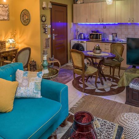 Luxury Marina Apartment In Alexandroupolis Exterior photo