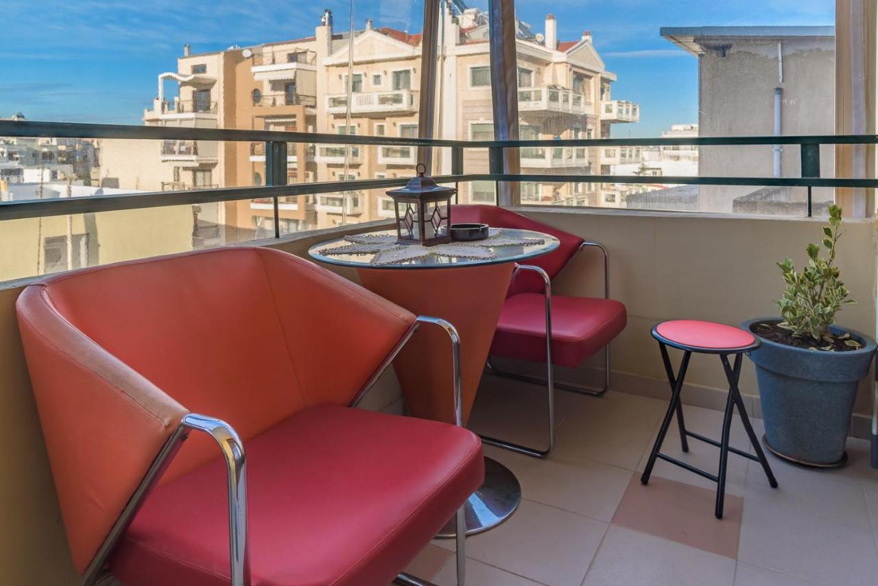 Luxury Marina Apartment In Alexandroupolis Exterior photo