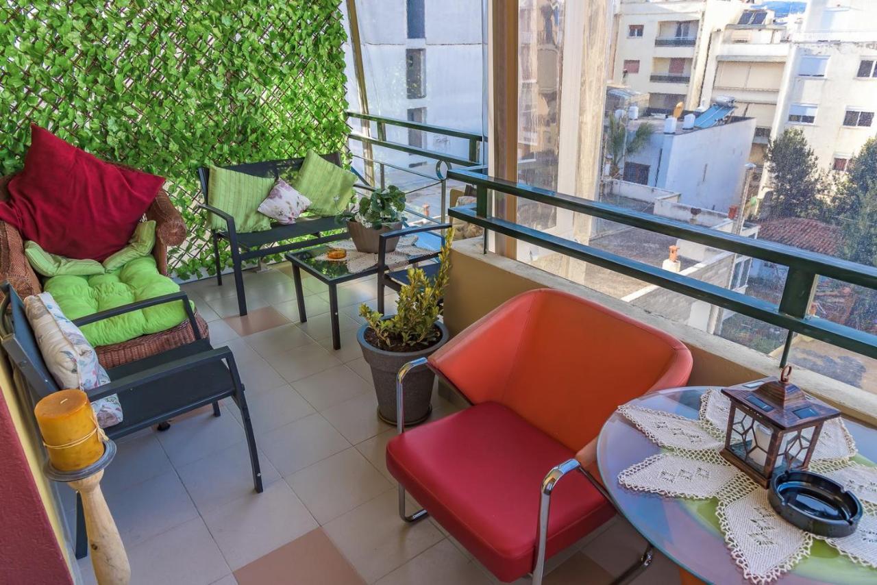 Luxury Marina Apartment In Alexandroupolis Exterior photo